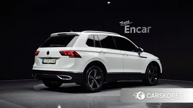 Volkswagen Tiguan second Generation id 3458752 из Кореи 12