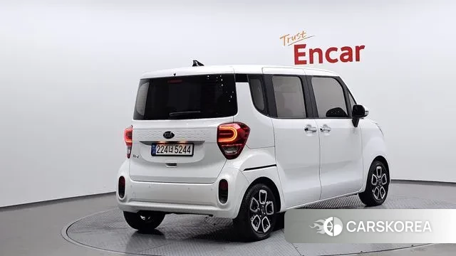 Kia The New Ray id 3355674 из Кореи 12