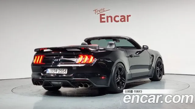 Ford Mustang id 2659897 из Кореи 12