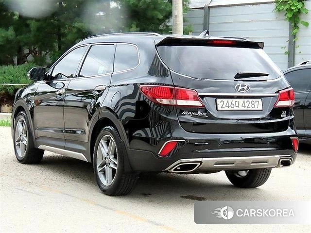 Hyundai The New Max Cruise id 4620472 из Кореи 11