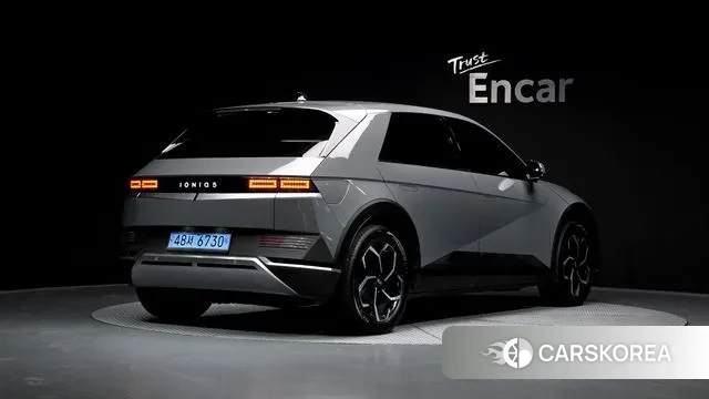 Hyundai Ionic 5 id 3406783 из Кореи 12