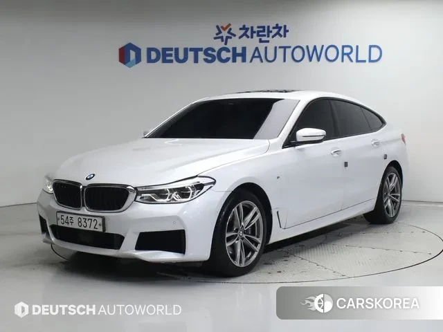 BMW 6 Series GT (G32) id 3045666 из Кореи 12