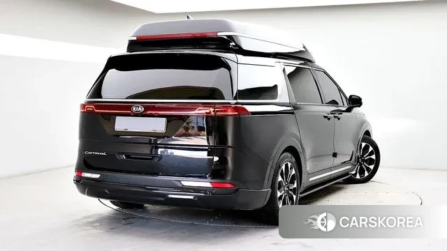 Kia Carnival 4th generation id 3621278 из Кореи 12