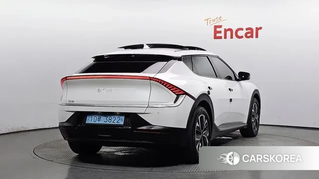 Kia EV6 id 2979163 из Кореи 12