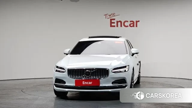Volvo S90 id 3504312 из Кореи 12