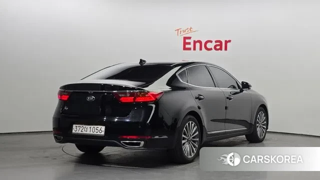 Kia Come New K7 id 3593305 из Кореи 12