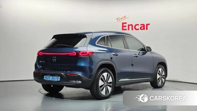 Mercedes-Benz EQA H243 id 4855286 из Кореи 12