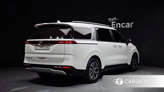 Kia Carnival 4th generation id 3433740 из Кореи 12