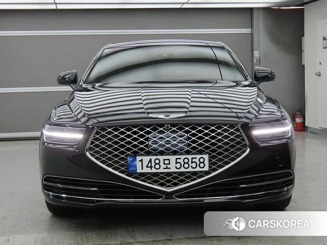 Genesis G90 id 4196023 из Кореи 12