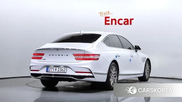 Genesis G80 (RG3) id 3081964 из Кореи 12