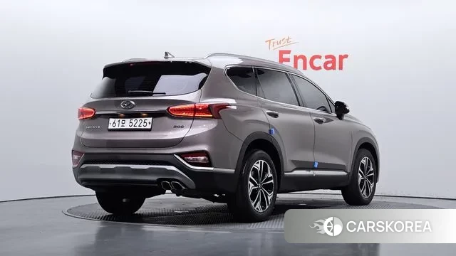 Hyundai Santa Fe TM id 2961615 из Кореи 12