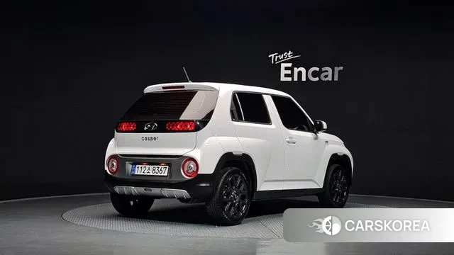 Hyundai Casper id 3596496 из Кореи 12