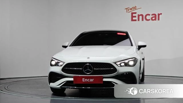 Mercedes-Benz CLE-Class C236 id 3896658 из Кореи 12