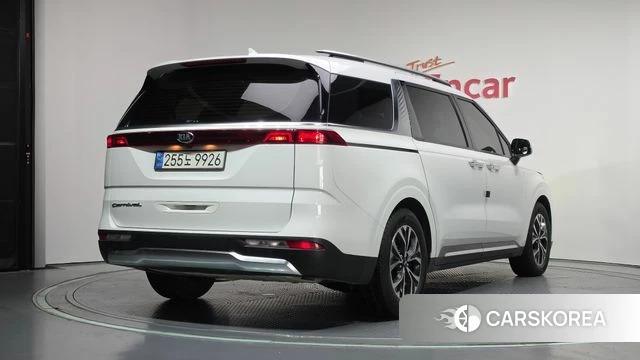 Kia Carnival 4th generation id 4651405 из Кореи 12