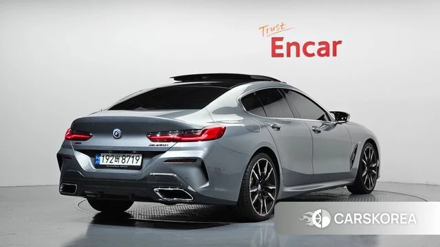 BMW 8 Series (G15) id 4608670 из Кореи 12