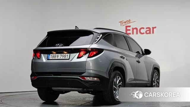 Hyundai Tucson (NX4) id 3934481 из Кореи 12