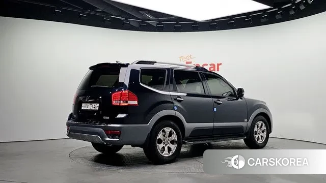 Kia The New Mohave id 3588600 из Кореи 12