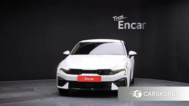 Kia The New K5 Hybrid 3rd generation id 3909341 из Кореи 12