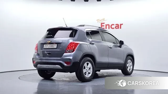 Chevrolet (GM Daewoo) The New Trax id 3008964 из Кореи 12