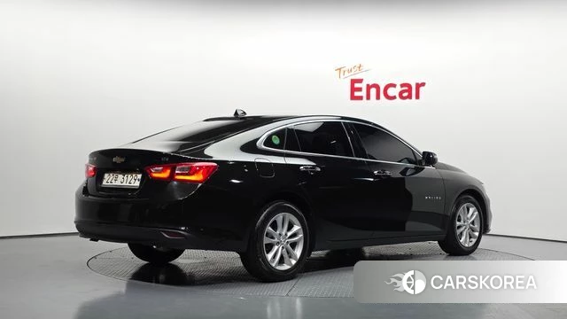 Chevrolet (GM Daewoo) All New Malibu id 4587302 из Кореи 12