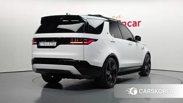 Land Rover Discovery 5 id 4321795 из Кореи 12