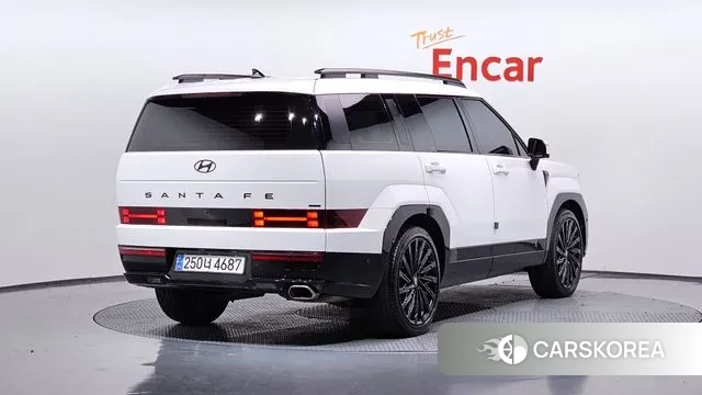 Hyundai Santa Fe (MX5) id 3236801 из Кореи 12