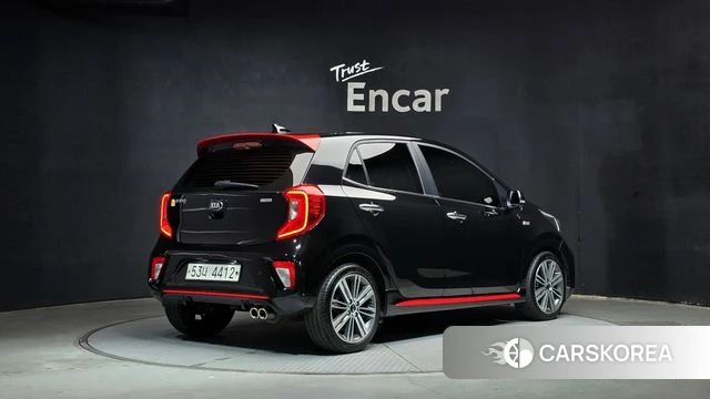Kia All New Morning (JA) id 4930852 из Кореи 12