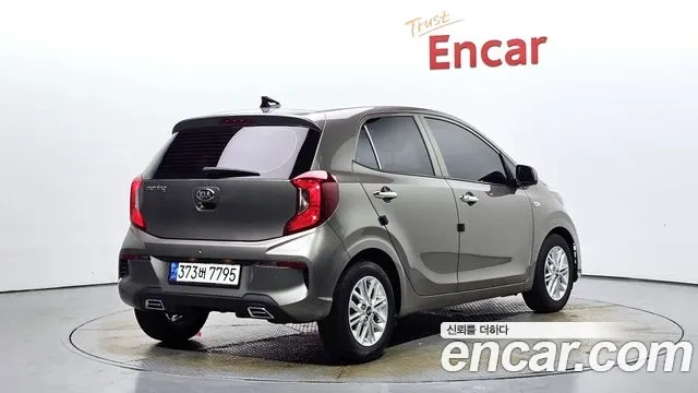 Kia Morning Urban (JA) id 2911449 из Кореи 12