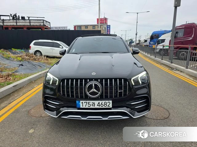 Mercedes-Benz GLE-Class W167 id 4389042 из Кореи 12