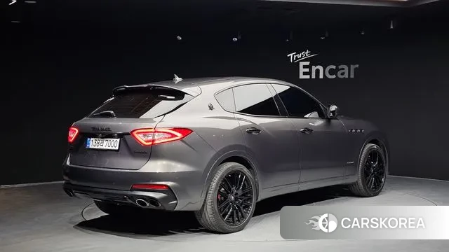 Maserati Levante id 3636185 из Кореи 12