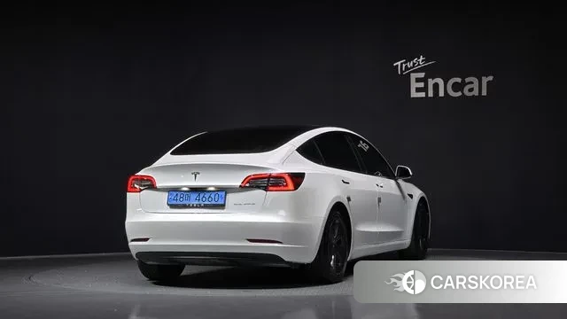 Tesla Model 3 id 3170121 из Кореи 12