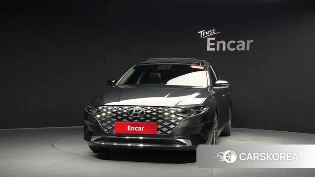 Hyundai The New Grandeur IG id 4693181 из Кореи 12