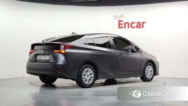 Toyota Prius 4th Generation id 2990861 из Кореи 12