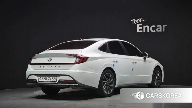 Hyundai Sonata (DN8) id 4741766 из Кореи 12