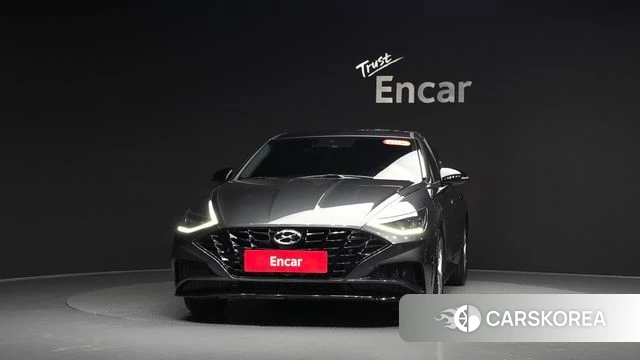 Hyundai Sonata (DN8) id 4898569 из Кореи 12
