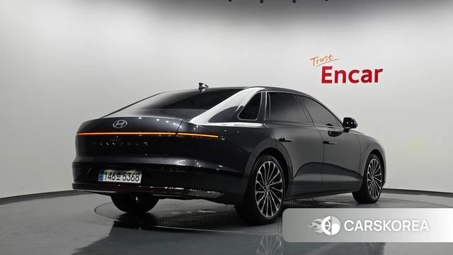 Hyundai Grandeur Hybrid (GN7) id 4871268 из Кореи 12