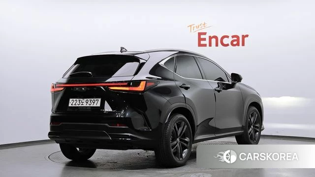 Lexus NX350h Second generation id 3934412 из Кореи 12