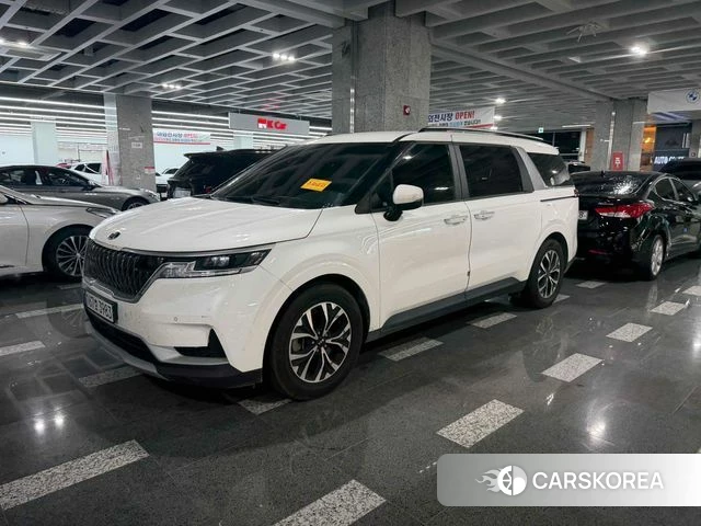 Kia Carnival 4th generation id 4677141 из Кореи 10