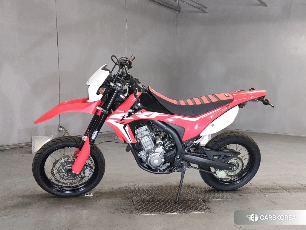 Проданный Honda CRF250M 2014 из Японии