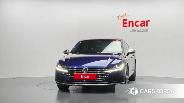 Volkswagen Arteon id 4882319 из Кореи 12