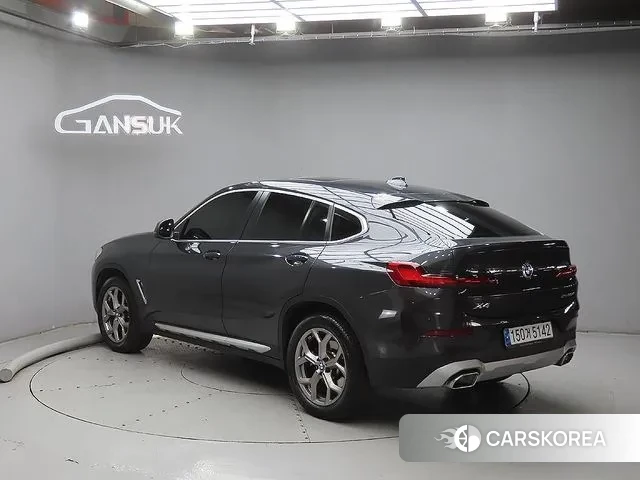 BMW X4 (G02) id 3740773 из Кореи 12