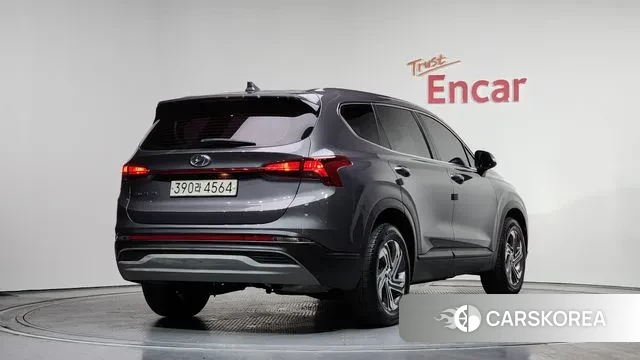 Hyundai The New Santa Fe id 3607611 из Кореи 12