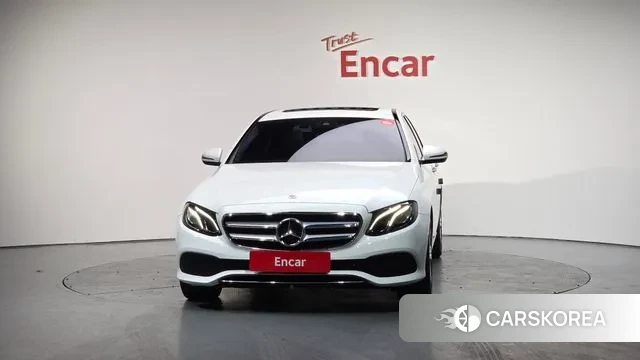 Mercedes-Benz E-Class W213 id 3465103 из Кореи 12