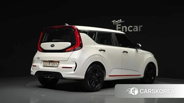 Kia Soul Booster id 4741955 из Кореи 12