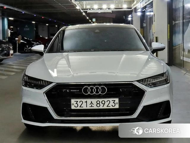 Audi A7 (4K) id 4331195 из Кореи 12