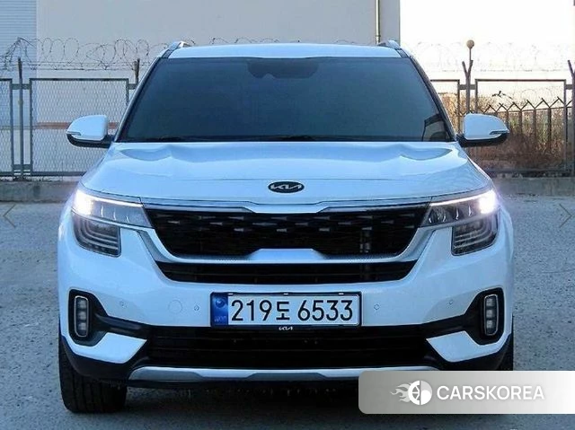Kia Seltos id 3911251 из Кореи 10