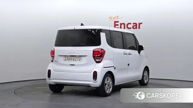 Kia The New Ray id 3654784 из Кореи 12