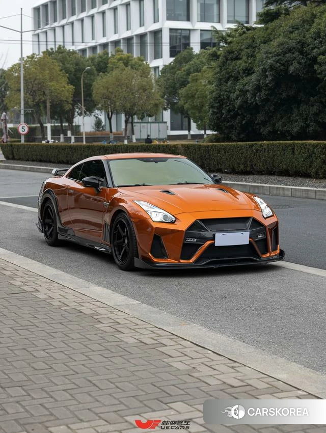 Nissan GT-R id 4239671 из Китая 12