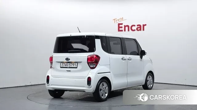 Kia The New Ray id 3741344 из Кореи 12