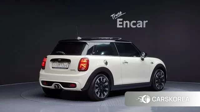 Mini Cooper S id 3264198 из Кореи 12